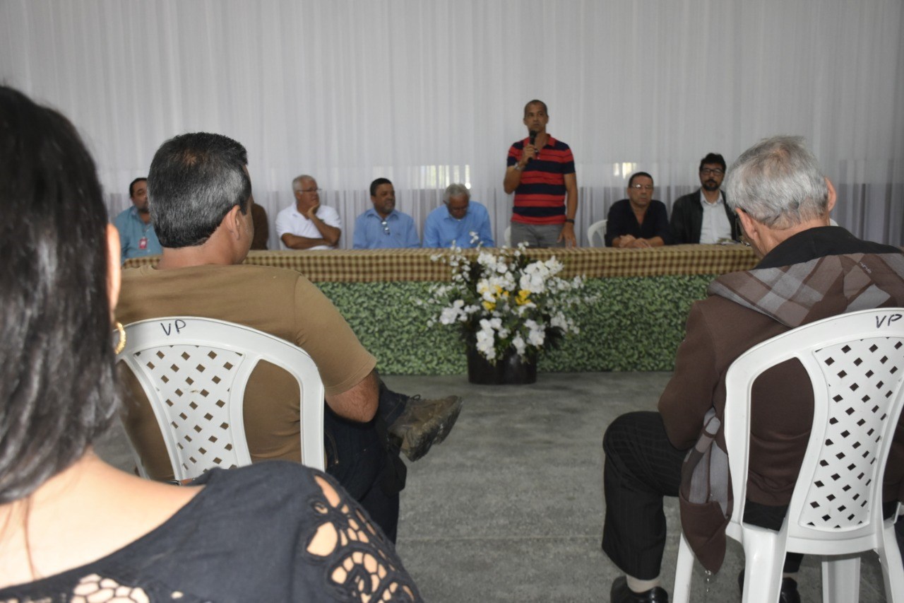 Camacã: Seminário do Agronegócio abre programação da Festa da Cidade